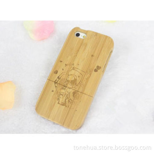 Wooden Cases for iPhone 5/5S